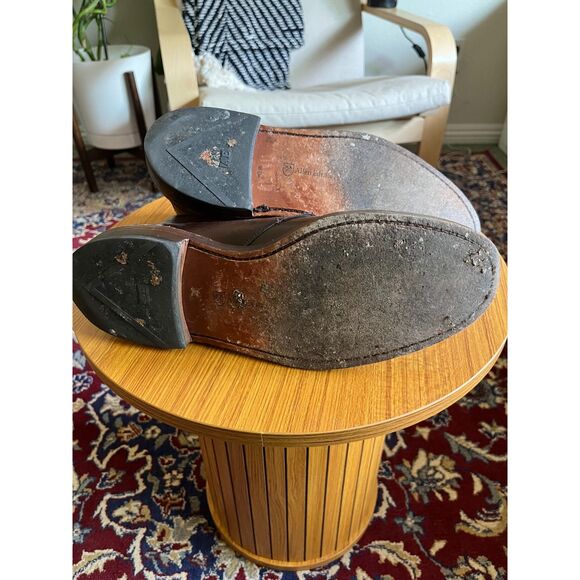 Allen Edmonds Brown Chukka Boots main image 10